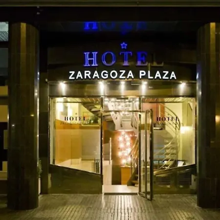 Zaragoza Plaza San Sebastián
