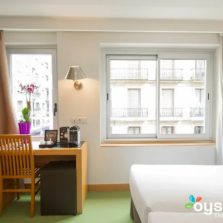 Zaragoza Plaza * San Sebastián