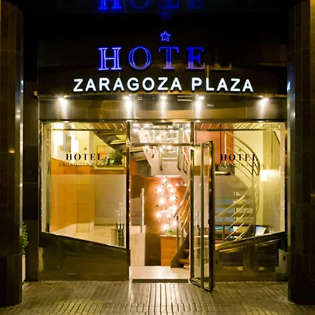 Zaragoza Plaza *