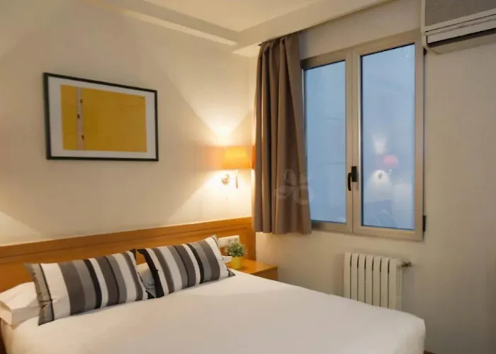 Hotel Zaragoza Plaza San Sebastian