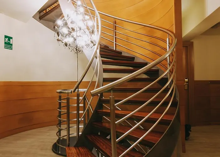 Hotel Zaragoza Plaza