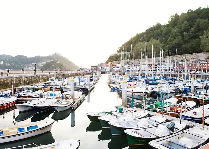 Zaragoza Plaza San Sebastian