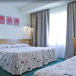 ホテル サラゴサ プラサ *