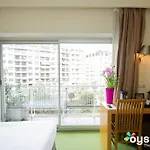 酒店 萨拉戈萨广场酒店 圣塞瓦斯蒂安