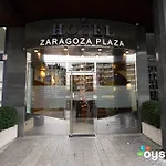 Hotel Zaragoza Plaza *
