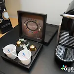 サラゴサ プラサ ホテル