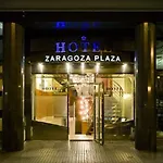 萨拉戈萨广场酒店 酒店 *