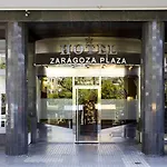 Zaragoza Plaza San Sebastian