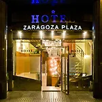 萨拉戈萨广场酒店 *