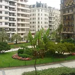 Zaragoza Plaza San Sebastian