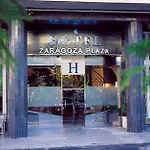 Zaragoza Plaza Hotel San Sebastian