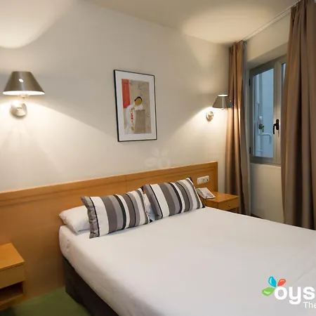 Zaragoza Plaza Hotel