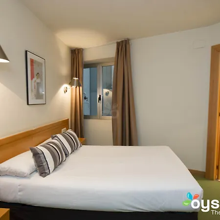 Zaragoza Plaza Hotell