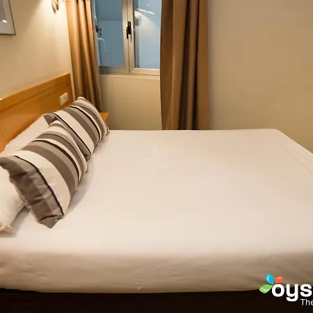 Hotell Zaragoza Plaza San Sebastián