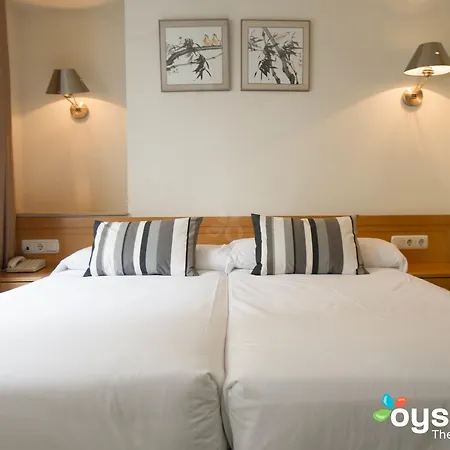 Hotel Zaragoza Plaza San Sebastian