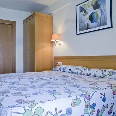 Hotell Zaragoza Plaza San Sebastián