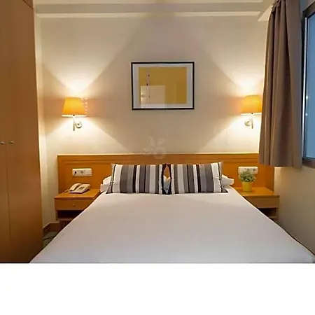 Zaragoza Plaza Hotel San Sebastian