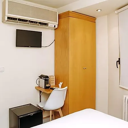 Hotel Zaragoza Plaza