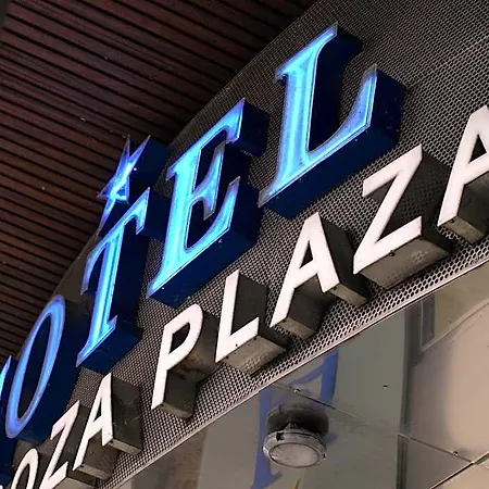 Zaragoza Plaza San Sebastian