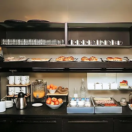 Zaragoza Plaza Hotel San Sebastian