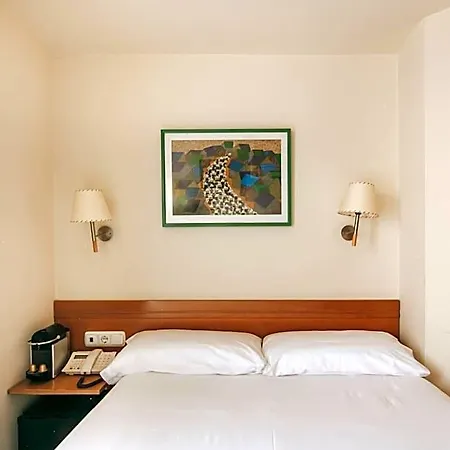 Zaragoza Plaza Hotel