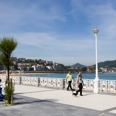 Zaragoza Plaza San Sebastian