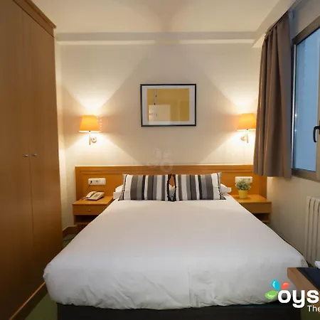 Hotel Zaragoza Plaza San Sebastian