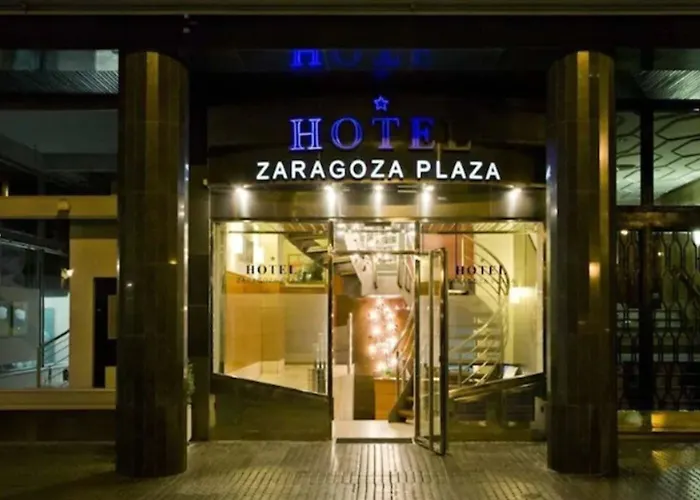 Zaragoza Plaza سان سيباستيان