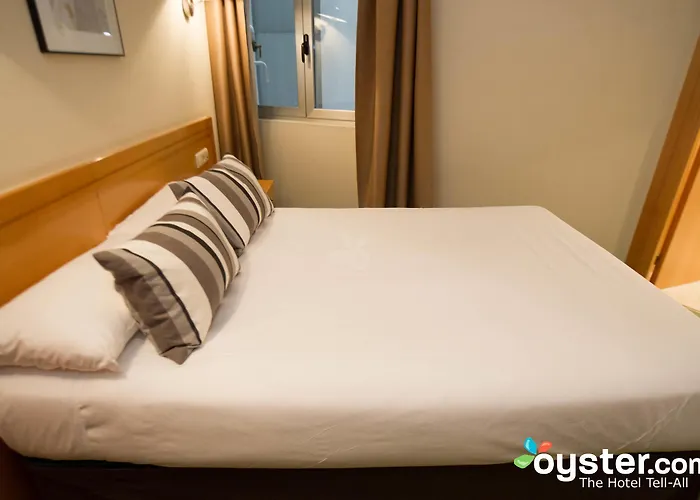 酒店 萨拉戈萨广场酒店 圣塞瓦斯蒂安