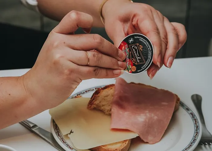 酒店 萨拉戈萨广场酒店