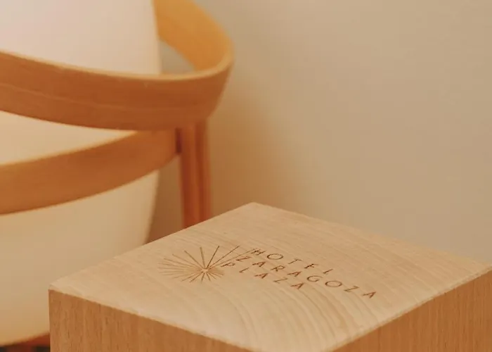 萨拉戈萨广场酒店 圣塞瓦斯蒂安