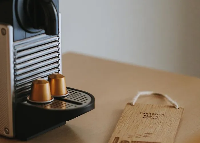 酒店 萨拉戈萨广场酒店 圣塞瓦斯蒂安