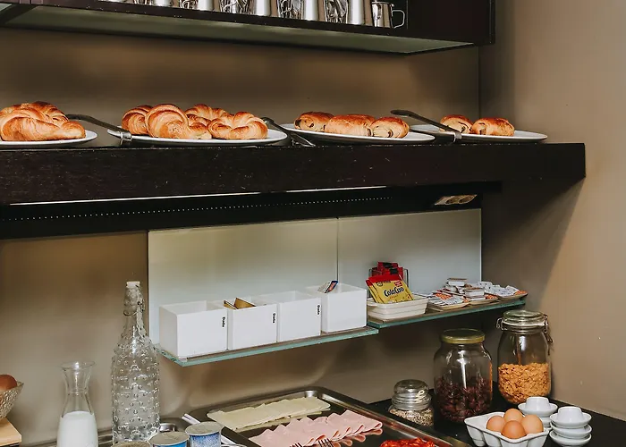 酒店 萨拉戈萨广场酒店