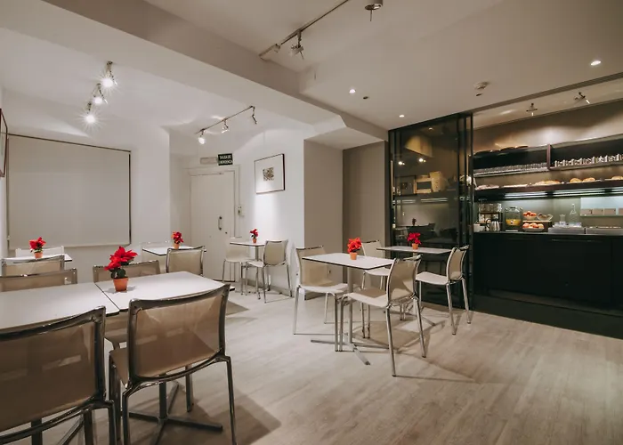 酒店 萨拉戈萨广场酒店 圣塞瓦斯蒂安