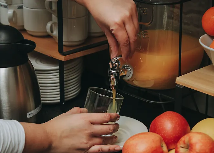 萨拉戈萨广场酒店 酒店