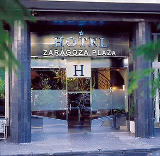 萨拉戈萨广场酒店 酒店 圣塞瓦斯蒂安