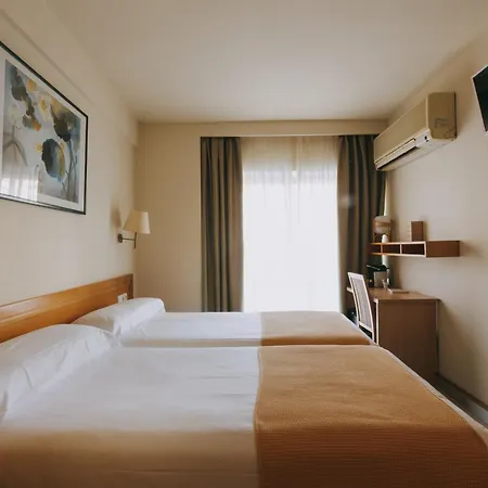 Zaragoza Plaza Hotell San Sebastián